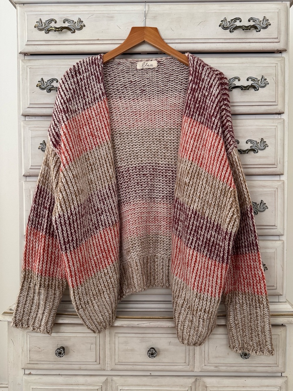 Vici Chunky Knit Cardigan
